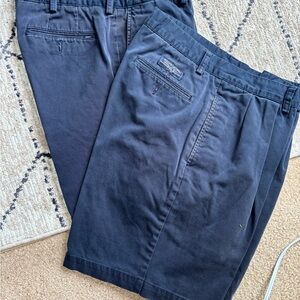 Polo by Ralph Lauren Navy Blue Men's Shorts